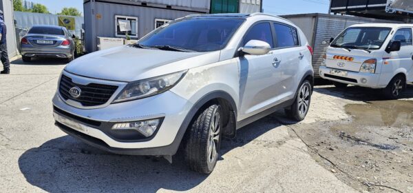 kia Sportage R 2012 JS002853