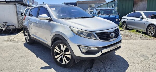 kia Sportage R 2012 JS002853 - Image 3