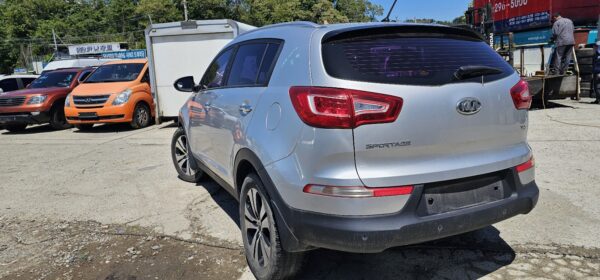 kia Sportage R 2012 JS002853 - Image 5