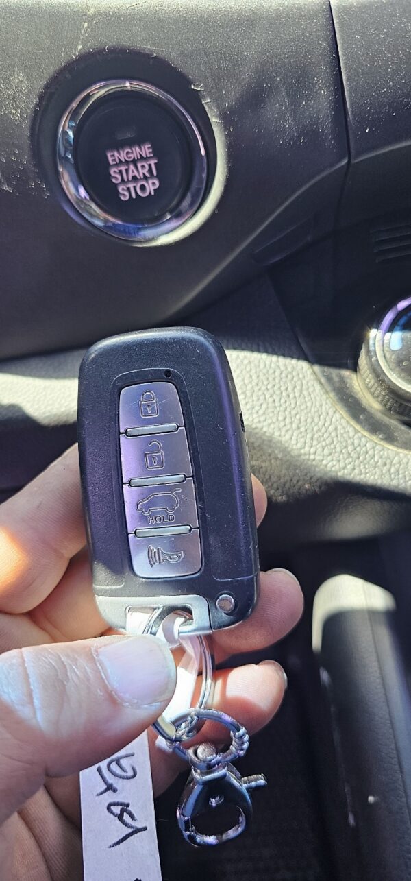 kia Sportage R 2012 JS002853 - Image 12